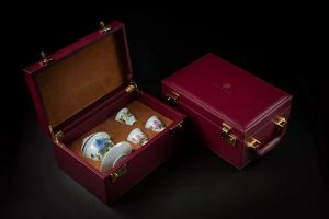 千岁耀武红茶礼盒茶具