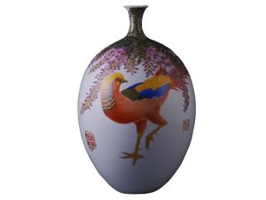 雍荷堂珐琅彩瓷器艺术品紫气东来页缩略图