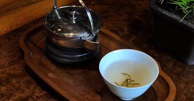 雍荷堂传播弘扬茶文化