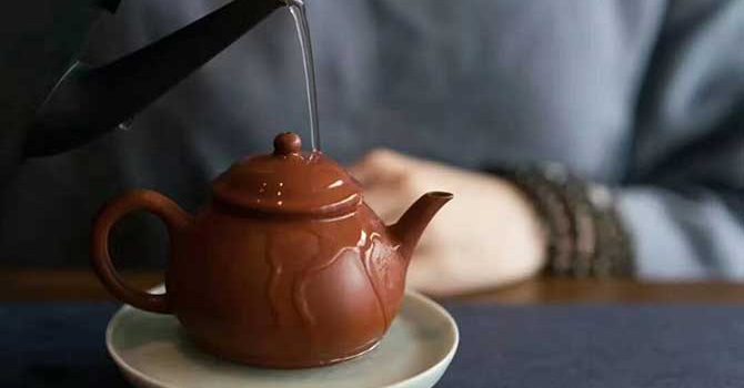 雍荷堂传播弘扬茶文化