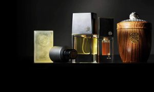 雍荷堂沉香现代系列香水精油手工皂车载电香炉